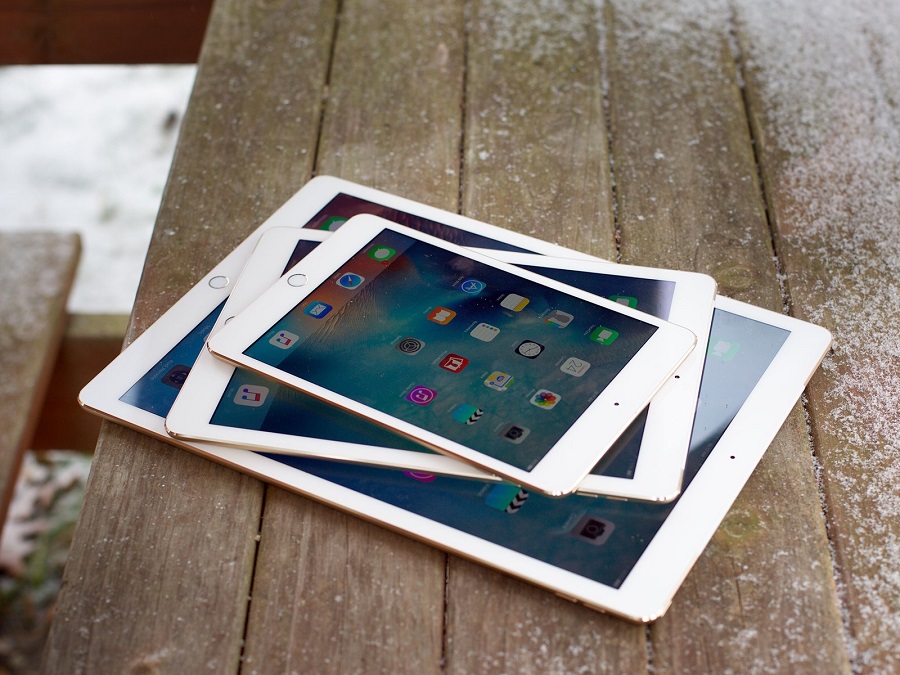 Fast lav pris på brugt iPad findes online
